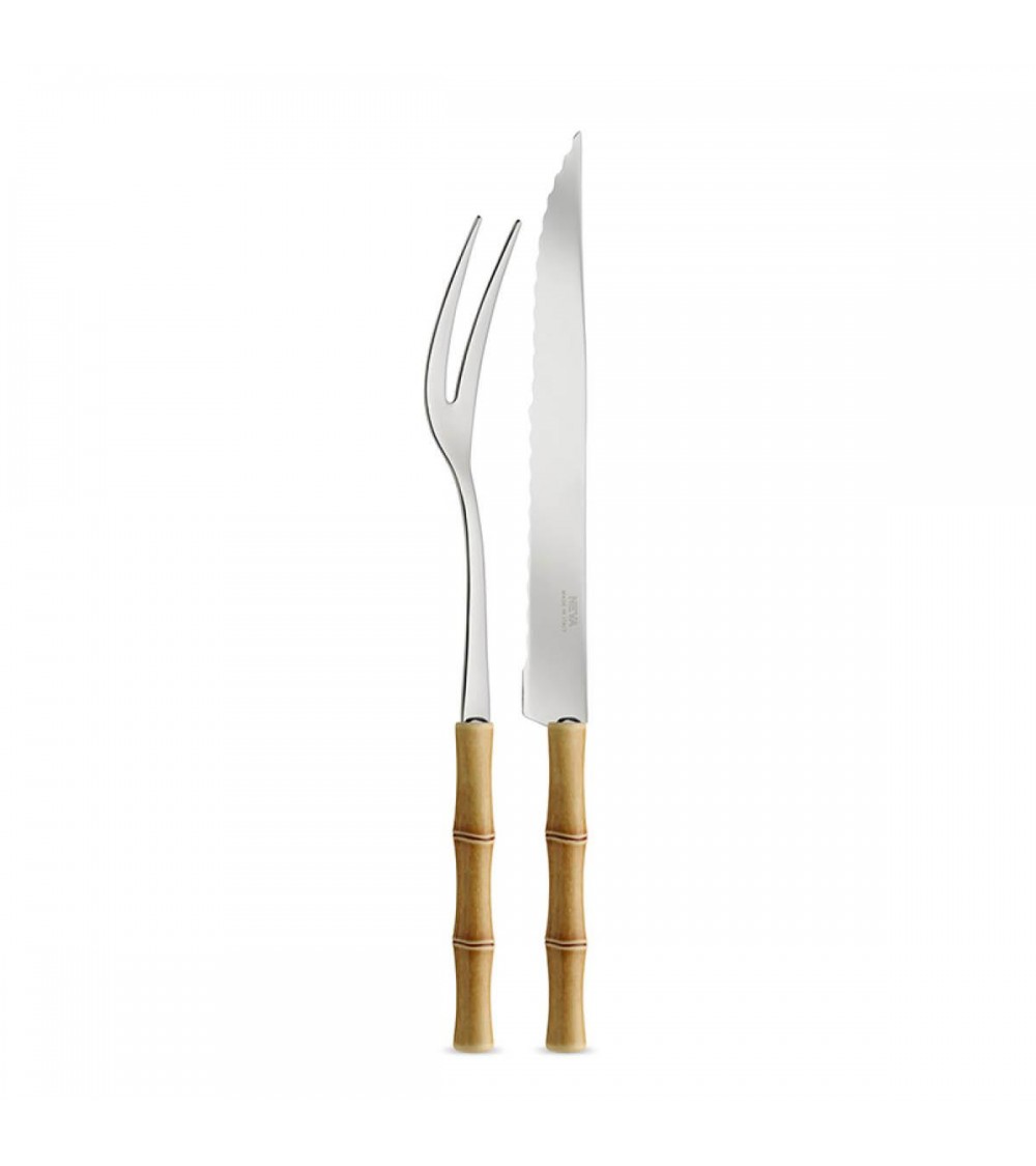 Bamboo Set 2 pieces Roast - Neva Creative Heavenness - Natural