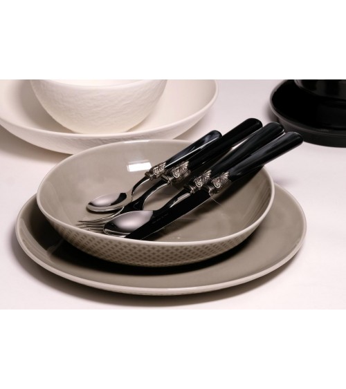 Set 16 pcs Elena Rivadossi Sandro Couverts en Nacre -