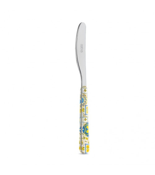 刀 - 西西里珐琅器 - Neva Posateria Creativa -