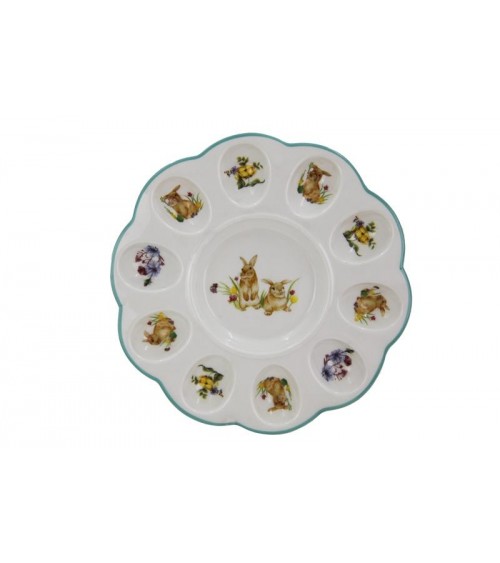Royal Family - Eierhalter Herzstück " Spring Easter" - 