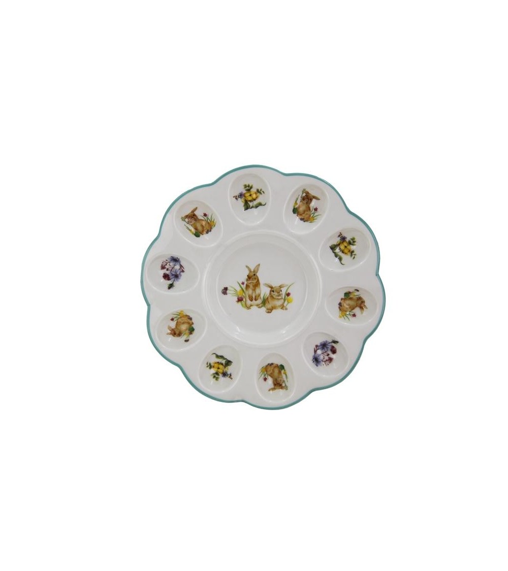 Royal Family - Eierhalter Herzstück " Spring Easter" - 