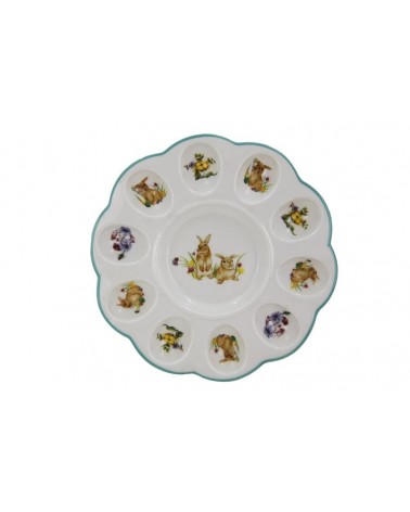 Royal Family - Eierhalter Herzstück " Spring Easter" - 