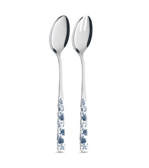 2 件套花卉复古沙拉 - Neva Posateria Creativa -