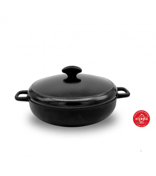 Induktionspanne "Les Cocottes Gourmet" von Olympia -