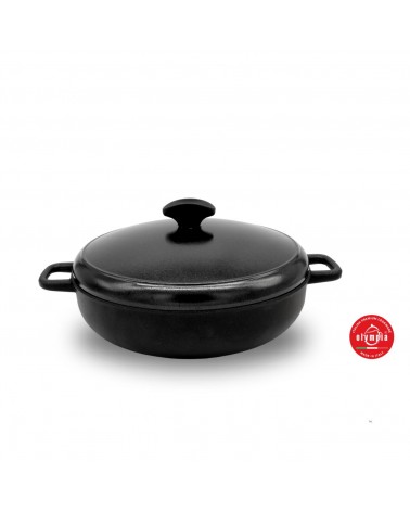 Tegame a Induzione "Les Cocottes Gourmet" by Olympia - 