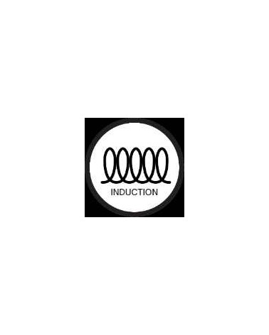 Tegame a Induzione "Les Cocottes Gourmet" by Olympia - 