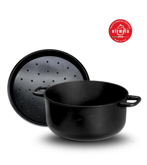 copy of Induktionspfanne „Les Cocottes Gourmet“ von Olympia - 