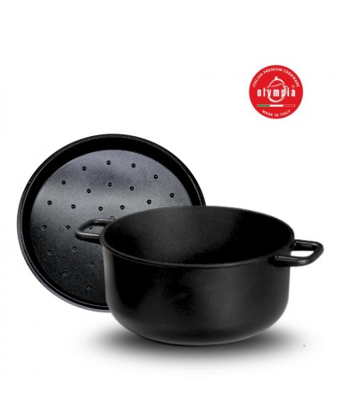 copy of Induktionspfanne „Les Cocottes Gourmet“ von Olympia - 