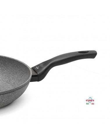 Schwindeler Aluminium Pan 30 cm - Rocker Plus - Olympia -