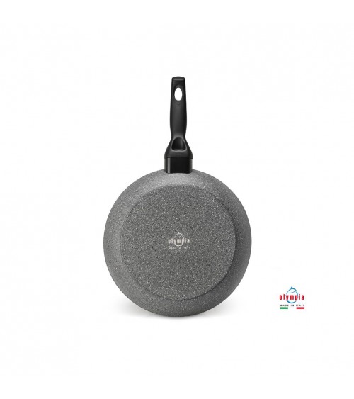 Padella Alluminio Pressofuso cm 30 - Rocker Plus - Olympia - 