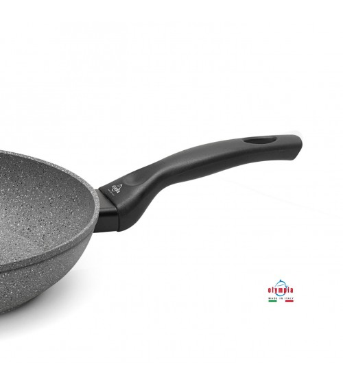 Schwindeler Aluminium Pan 30 cm - Rocker Plus - Olympia -