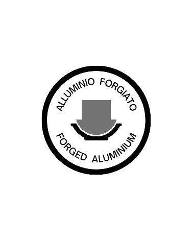 Padella Alluminio Pressofuso cm 30 - Rocker Plus - Olympia - 