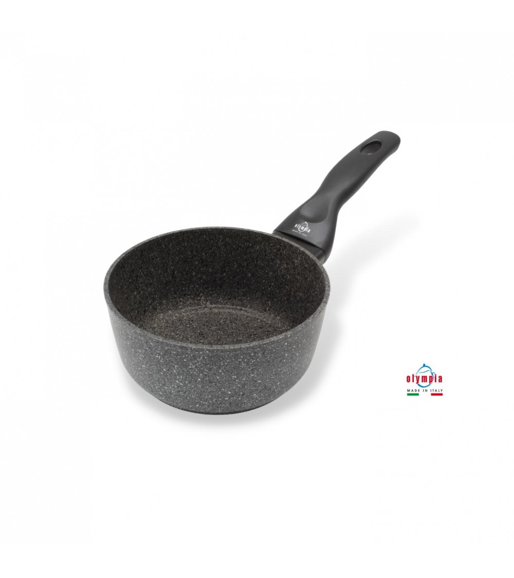 copy of Casserole antiadhésive en aluminium 20 cm - Olympia Induction et Gaz - 