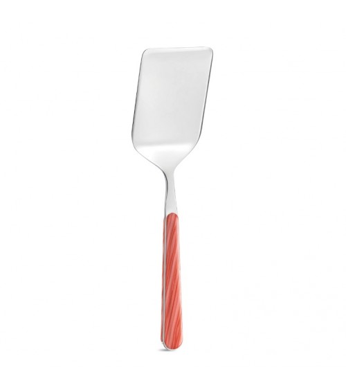 Pala Lasagna - Colored wood texture fir - Neva Creative cutlery -