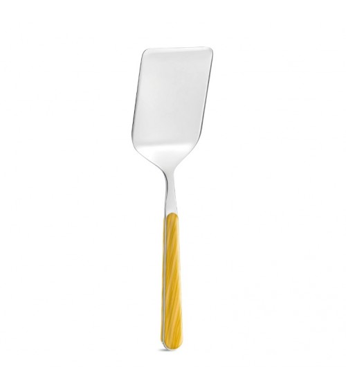 Pala Lasagna - Colored wood texture fir - Neva Creative cutlery -