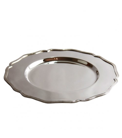 Silber romantisch d. 31 cm - Made in Italien -