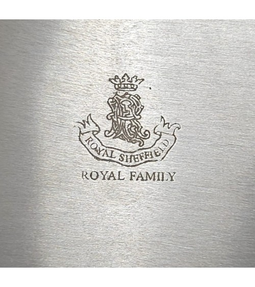 Silver romantic d. 31 cm - Made in Italy -