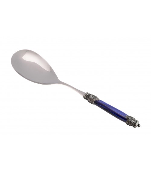 Arianna Rice Spoon - Mother of Pearl Colored Cutlery - Rivadossi Sandro -