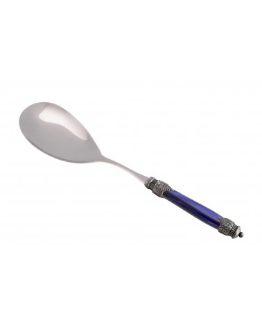 Arianna Rice Spoon - Mother Pearl Cutters coloré - Rivadossi Sandro -