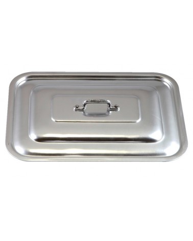 Aluminium -Rosette mit Deckel - Made in Italien | Metallurgie Ottinetti -