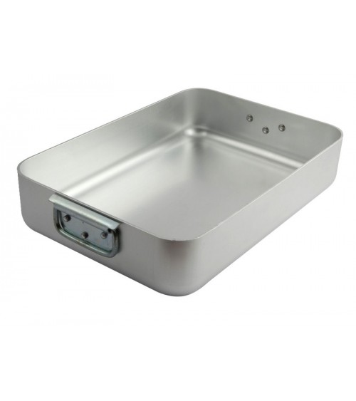 Aluminum rosette with lid - Made in Italy | Metallurgy Ottinetti -