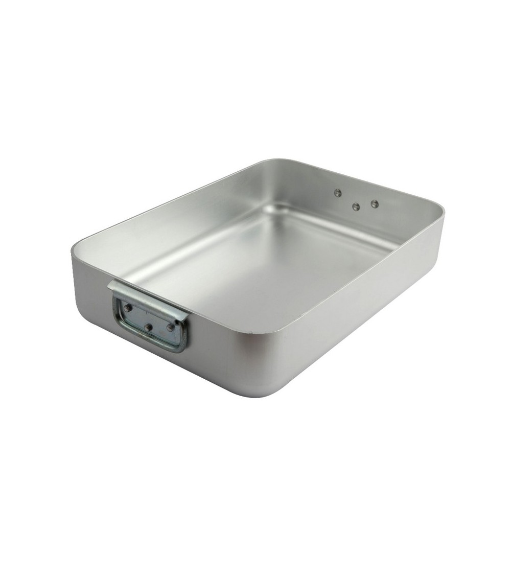 Aluminium -Rosette mit Deckel - Made in Italien | Metallurgie Ottinetti -