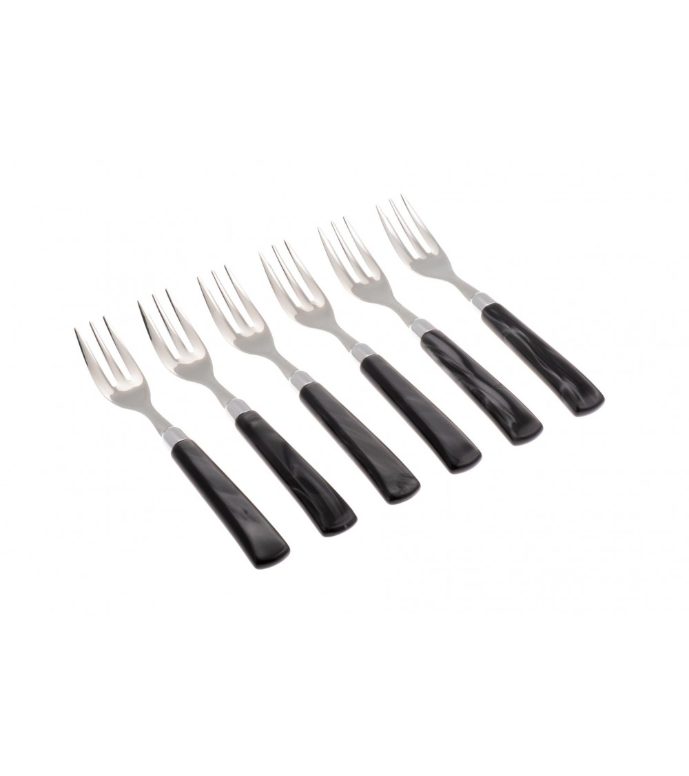 Rivadossi Modern Celebrated: Giada Forks von Dolce Set 6 Teile -