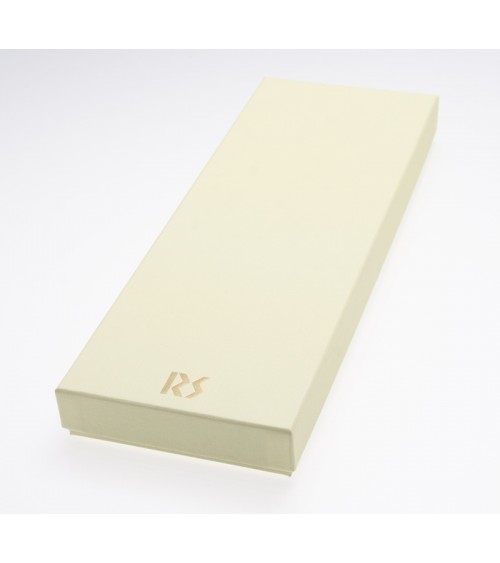 Giada - Couverts en nacre moderne - Set 2Pz Couverts à salade - Rivadossi - 