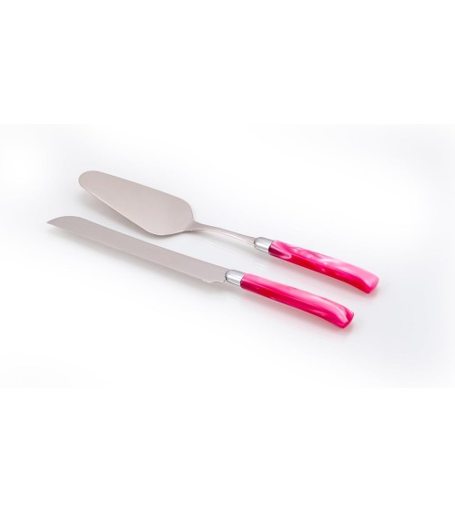 Giada - Couverts Modern Nacre - Rivadossi Sandro Set 2Pz Dolce - 