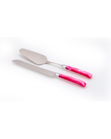 Giada - Couverts Modern Nacre - Rivadossi Sandro Set 2Pz Dolce - 
