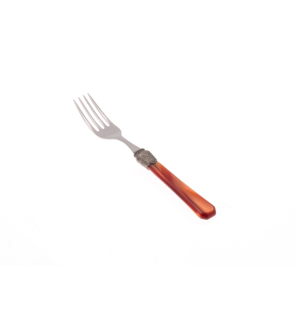 Rivadossi Sandro - Penelope Fork Tisch - Mutter -pearl Edelstahl Besteck -