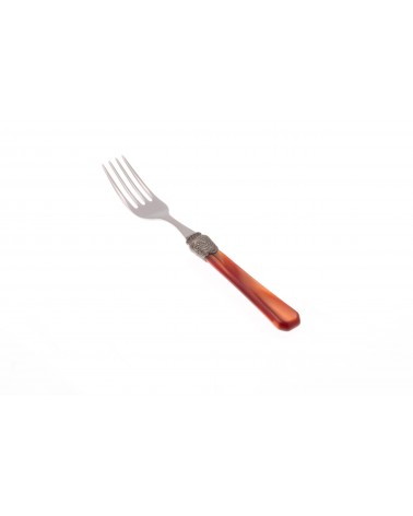Rivadossi Sandro - Penelope Fork Tisch - Mutter -pearl Edelstahl Besteck -