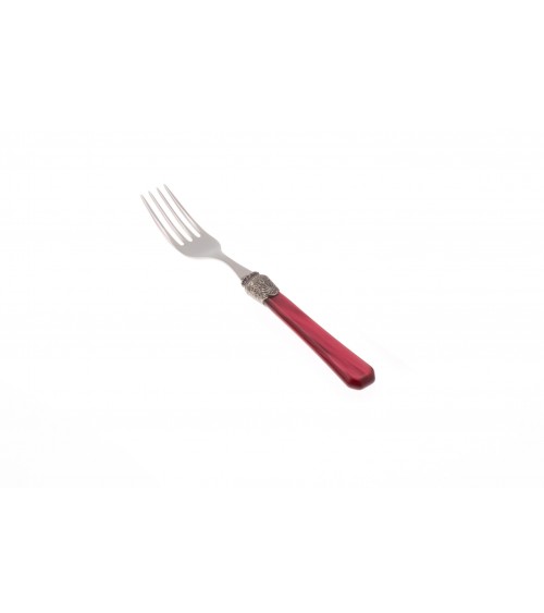 Rivadossi Sandro - Penelope Fork Tisch - Mutter -pearl Edelstahl Besteck -