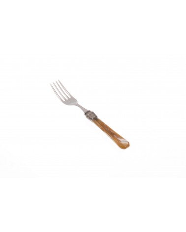Rivadossi Sandro - Penelope Fork Tisch - Mutter -pearl Edelstahl Besteck -