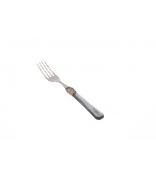 Rivadossi Sandro - Penelope fork table - Mother -of -pearl stainless steel cutlery -