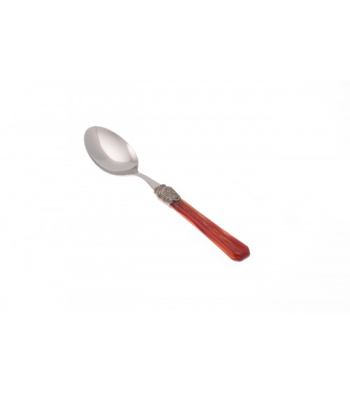 Rivadossi Sandro - Penelope spoon table - nativeperla stainless steel cutlery -