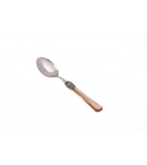 Rivadossi Sandro - Penelope spoon table - nativeperla stainless steel cutlery -
