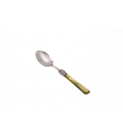 Rivadossi Sandro - Penelope spoon table - nativeperla stainless steel cutlery -