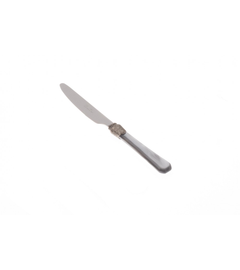 Rivadossi Sandro - Penelope Pancie Table - Mother pearl stainless steel cutlery -