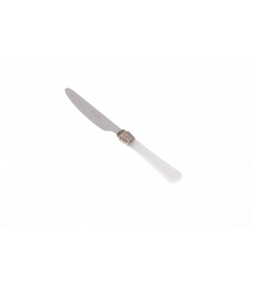 Rivadossi Sandro - Penelope Pancie Table - Mother pearl stainless steel cutlery -