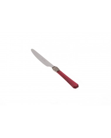 Rivadossi Sandro - Penelope Pancie Table - Mother Pearl Inneildless Steel Cutlery -