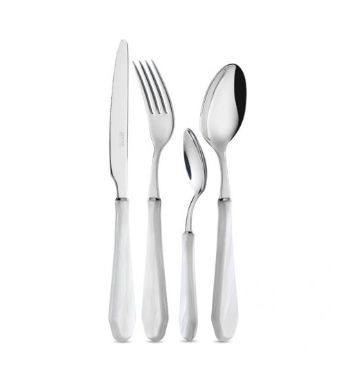 Neva Creative Heavenness - Venice Padreperla - Set 24 PCs für sechs Personen -
