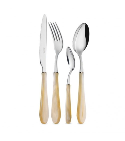 Neva Creative Heavenness - Venice Padreperla - Set 24 PCs für sechs Personen -
