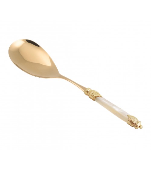 Rivadossi Sandro - Pala Rice Arianna Oro - Pvd steel -
