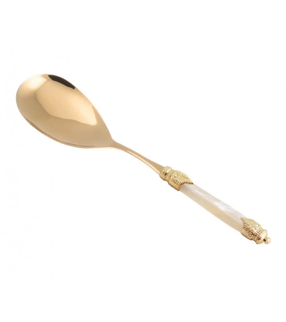 Rivadossi Sandro - Pala Rice Arianna Oro - Pvd Steel -