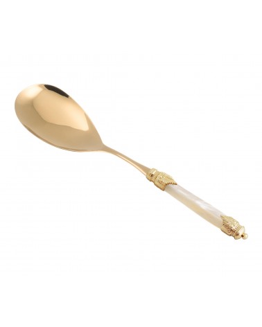 Rivadossi Sandro - Pala Rice Arianna Oro - Pvd Steel -