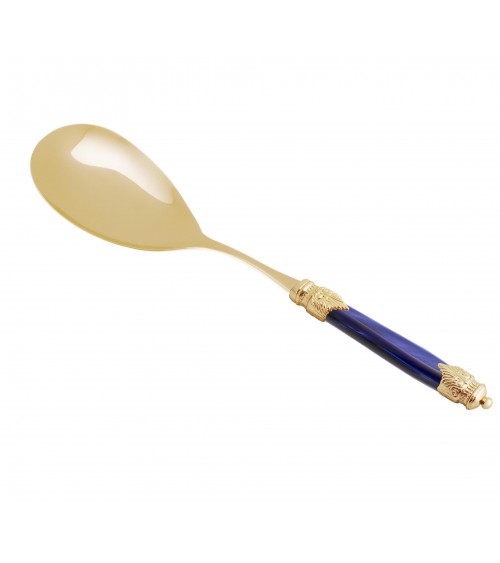 Rivadossi Sandro - Pala Rice Arianna Oro - Pvd Steel -