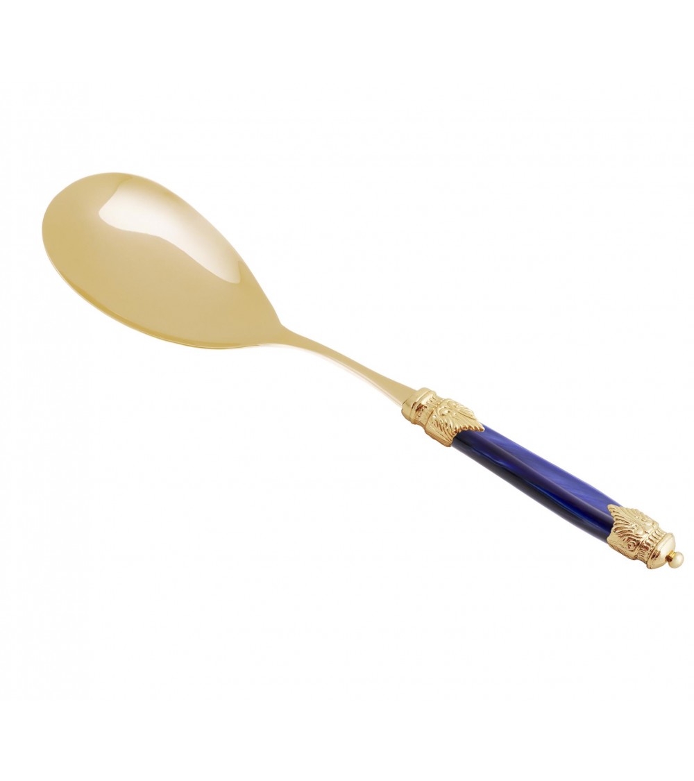 Rivadossi Sandro - Pala Rice Arianna Oro - Pvd Steel -