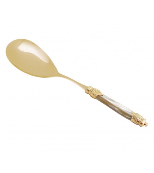 Rivadossi Sandro - Pala Rice Arianna Oro - PVD -Stahl -