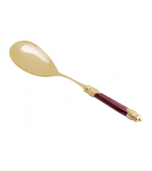 Rivadossi Sandro - Pala Rice Arianna Oro - Pvd Steel -